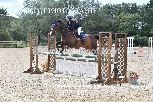 BPP_1691 - CLASS 5 SAT Senior 1.05m Open