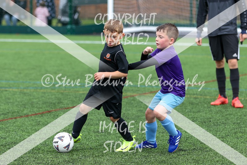 1DX35268 - U7/U8 Boys/Mixed