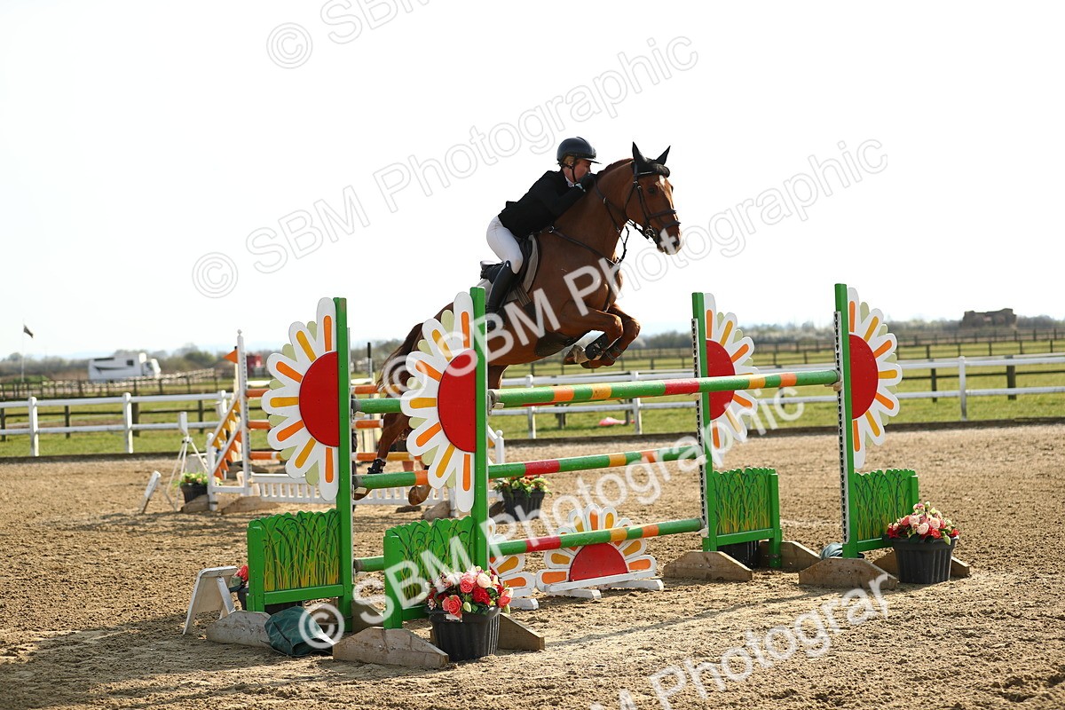 SBM_001635 - Class 6 - National 1.30m 1.40m