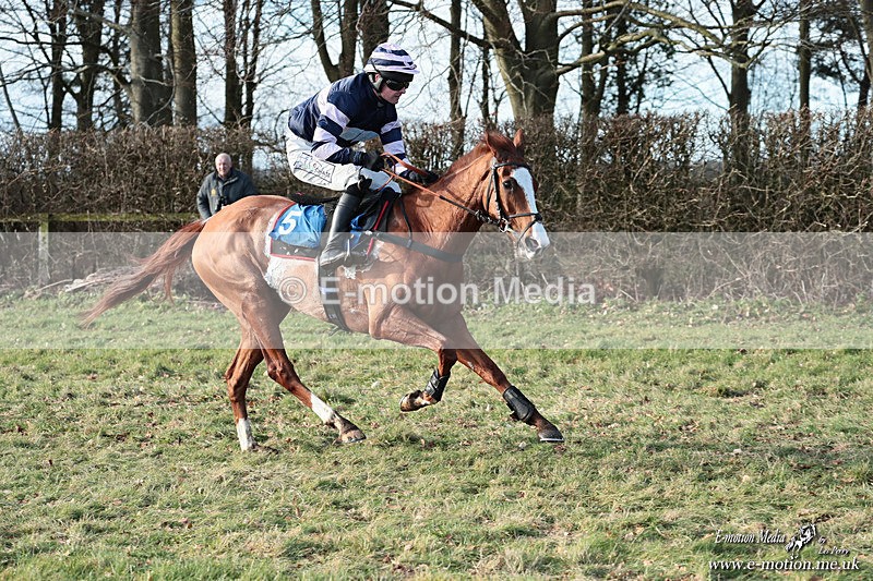 PtP 240126 620 - Cambridgeshire & Enfield Chase PtP Horseheath 24/01/26