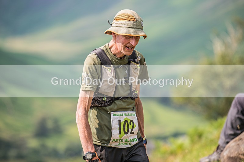 Wasdale-1120 - Wasdale Horseshoe Fell Race (Bad weather route) Saturday 11th July 2026