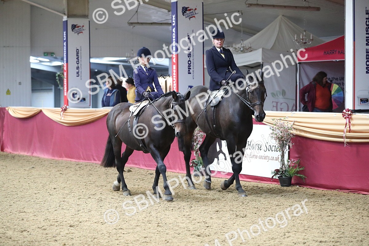 SBM_12951 - Class 109 Ridden Pairs- Section A