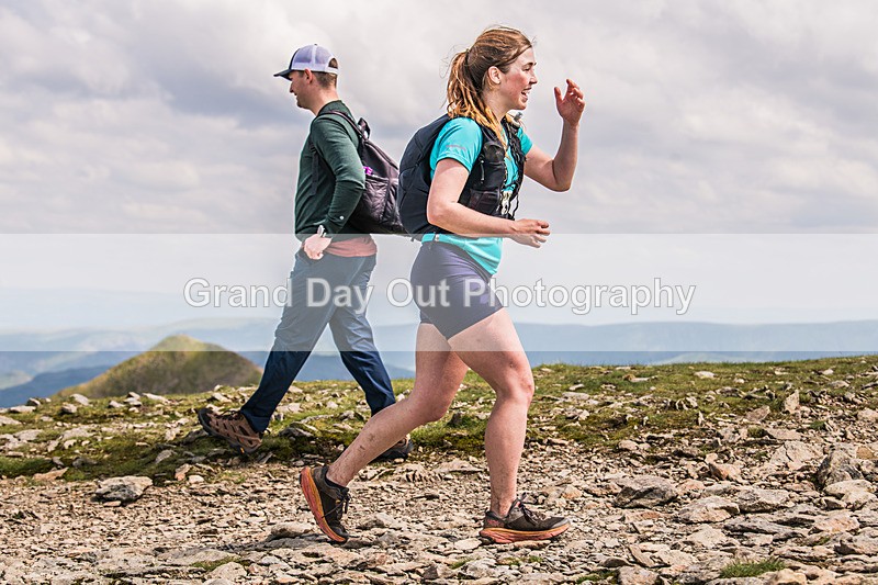 Helvellyn-845 - Helvellyn & The Dodds Fell Race Saturday 25th May 2024
