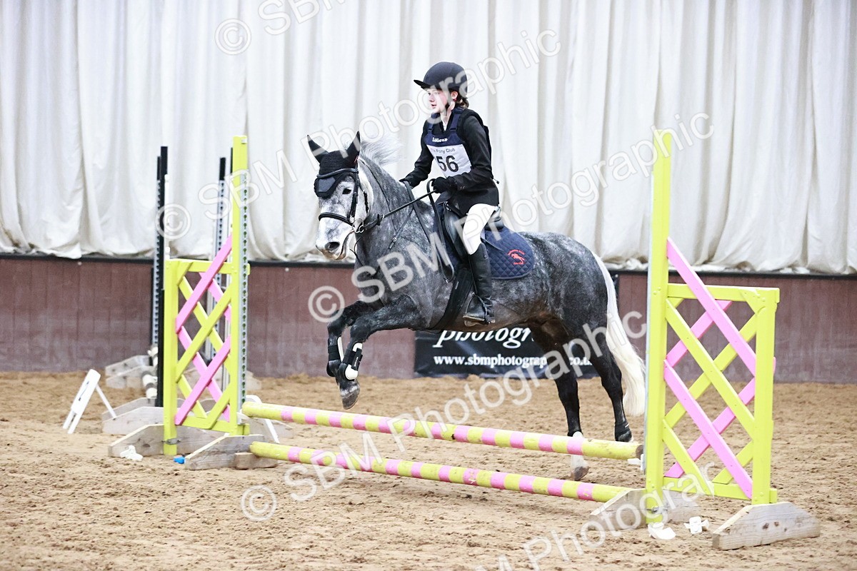 SBM_000460 - Class 2 - Show Jumping 50cm