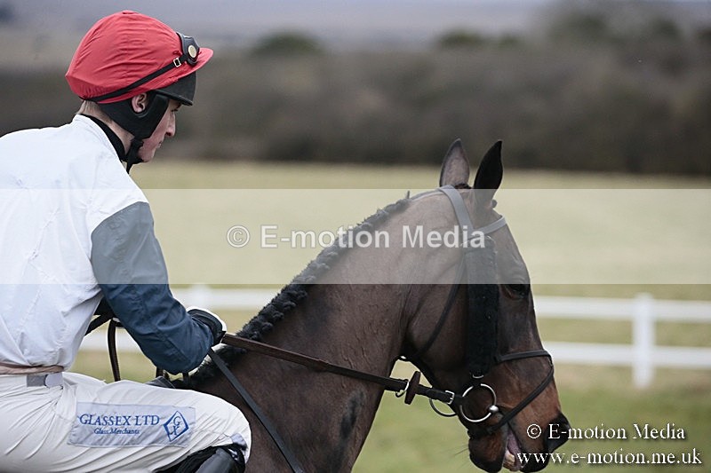 PtP 180218 342 - Combined Services Point-to-Point Larkhill 18/02/18