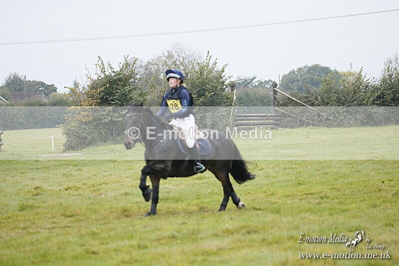 WWHT 181020 WWHT 181020 489 - WWEC Open Novice (0.80m) 18/10/20