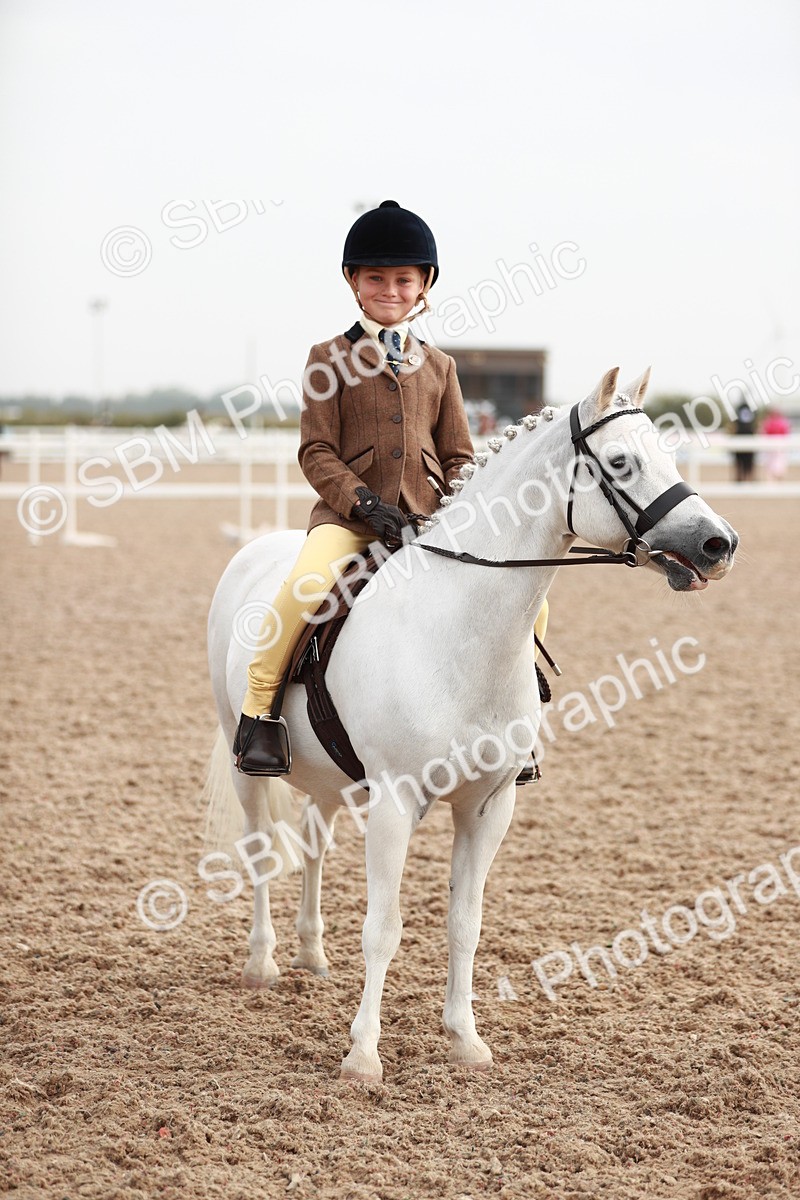 SBM_09437 - Class 202 Best Turned Out Ridden