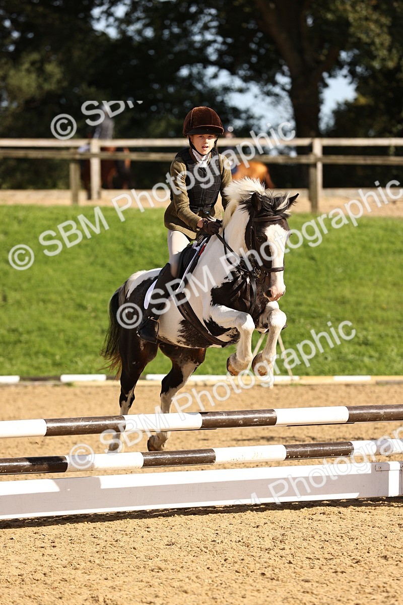 SBM_49188 - J9 - Junior Pony 70cm Championship