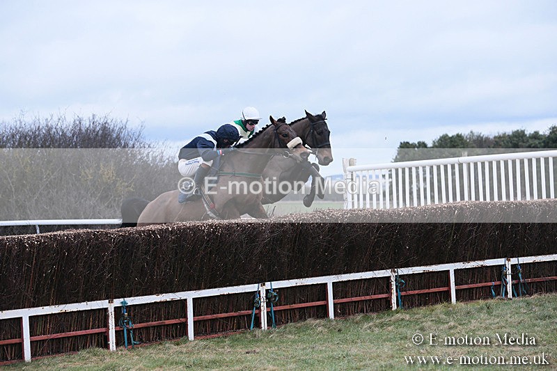 PtP 230119 147 - Royal Artillery Point-to-Point  - Larkhill  - 26/01/19