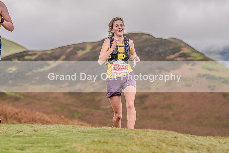 British Fell Relay-2643 - British Fell & Hill Relay Championship Braithwaite Keswick Saturday 21st October 2023