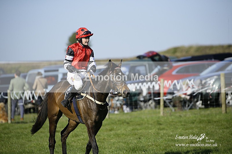 PtP 190322 770 - Wilton Hunt PtP Milborne St Andrew 19/03/22