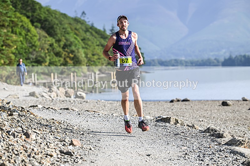 Borrowdale-43 - Fellside Events Borrowdale Trail Half Marathon Sunday 23rd August 2026