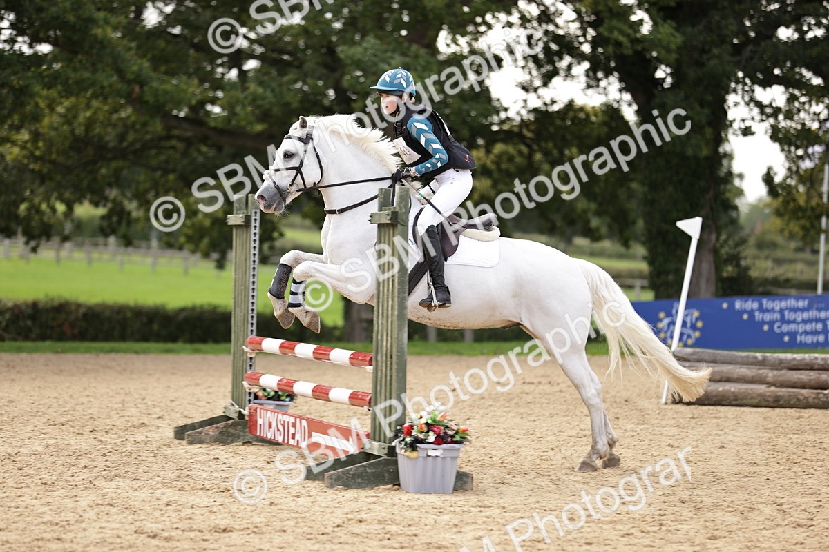 SBM_10283 - E3 - Eventers Challenge 80cm Open