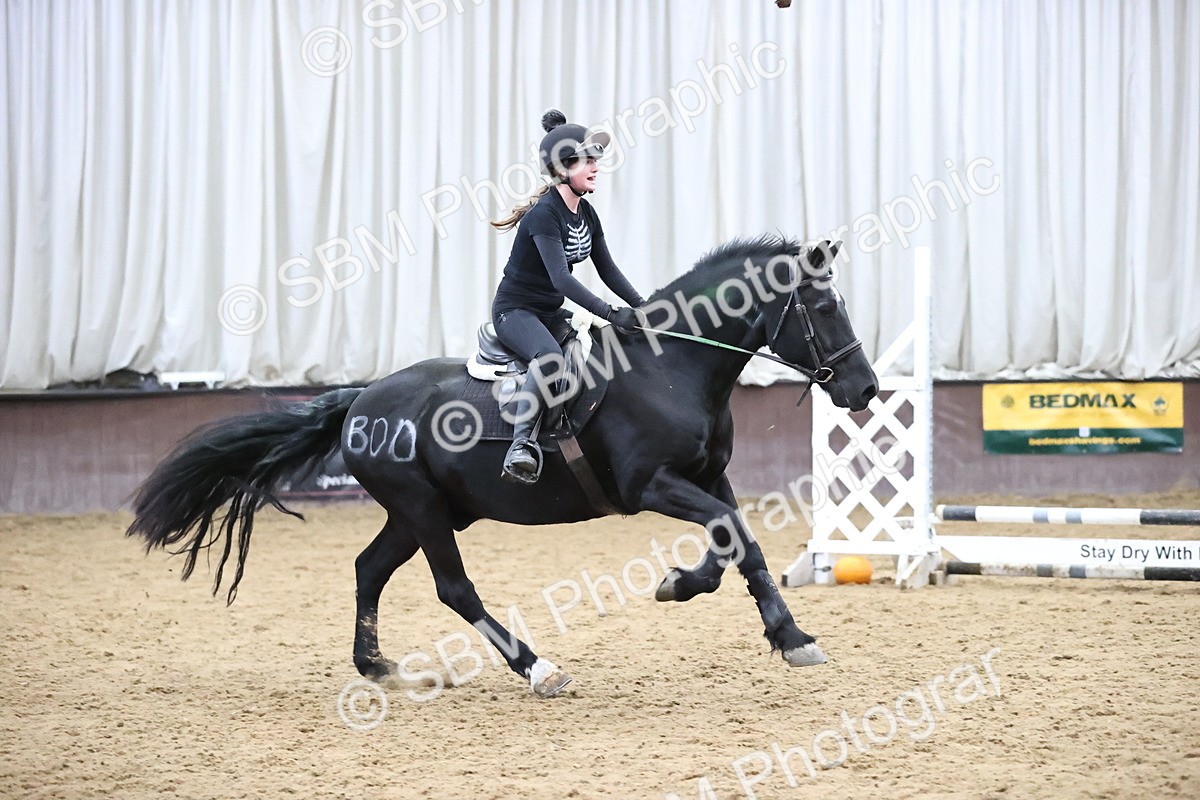 SBM_002527 - Class 4 - Pairs Show Jumping 60cm