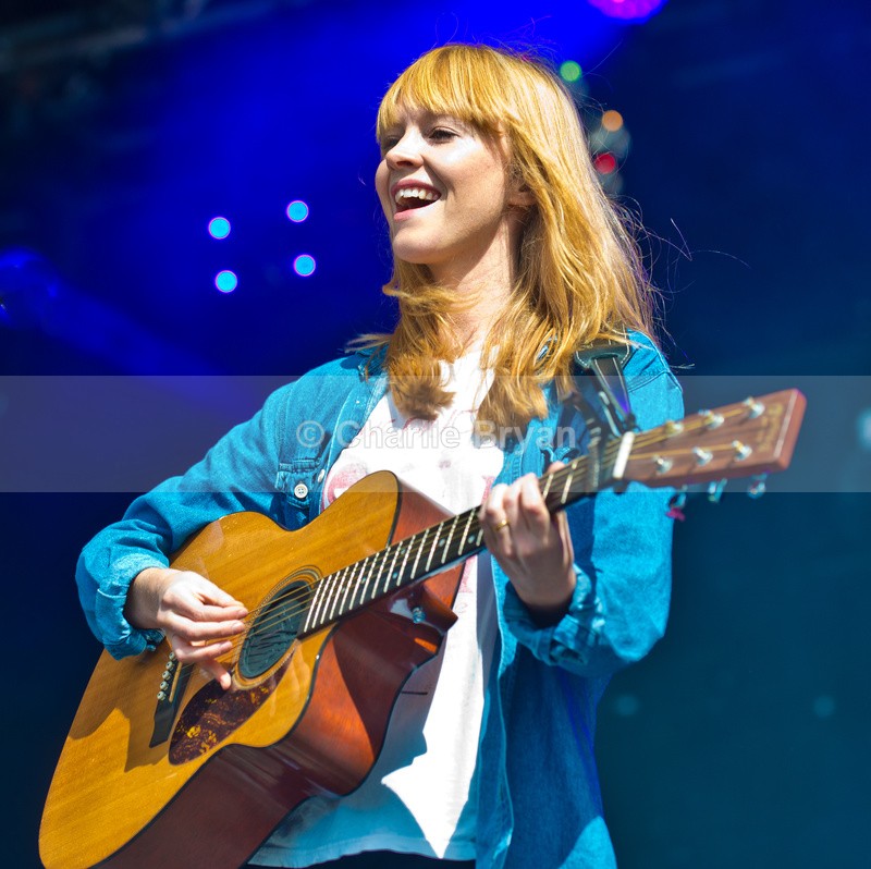 Lucy Rose  At Jersey Live 2014