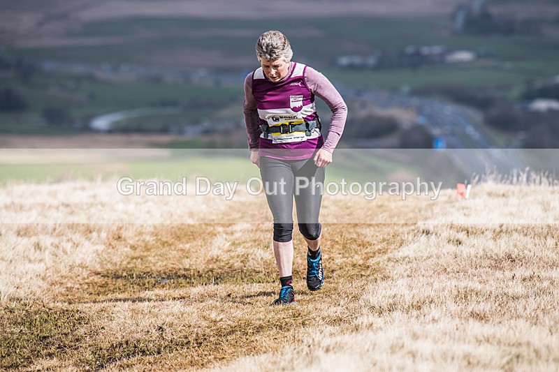 Jefferys Mount-211 - Jeffrey's Mount Figure of Eight Fell Race Saturday 11th April 2026