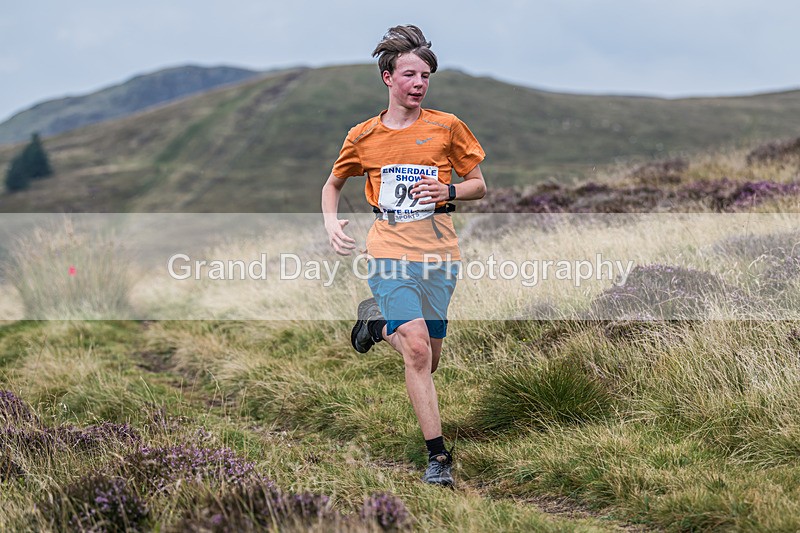 Gavel-47 - Ennerdale Show Gavel Fell Race Wednesday 26th August 2026