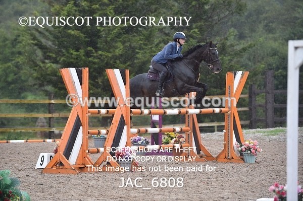 JAC_6808 - CLASS 19 SUN Pony Foxhunter/ 1.10m Open
