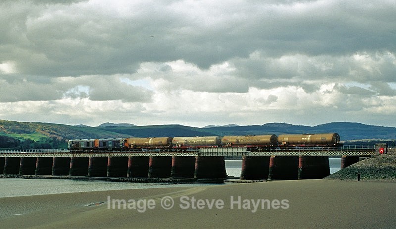 14th April 2000 - Arnside, Cumbria