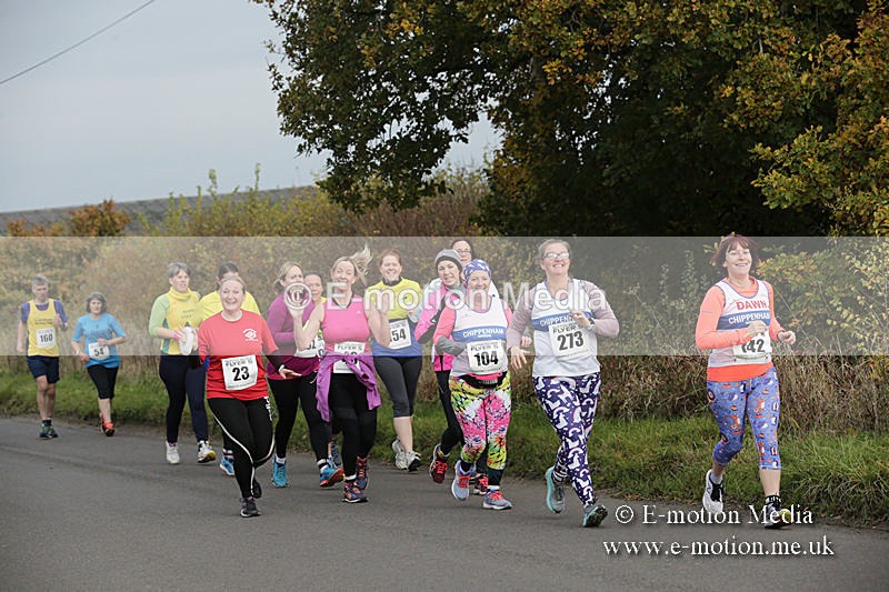 CAD5 171119-0374 - Sutton Benger 5 mile Flyer – 17th Nov 2019