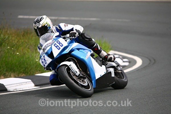  - Supersport Race - TT 2010