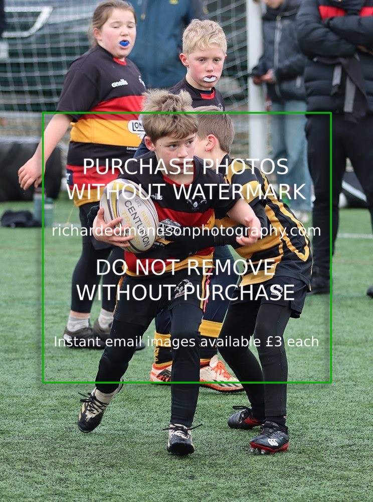 IMG_1837 - Kendal Junior Rugby U9 vs Kirkby Lonsdale U9 (14/1/24)