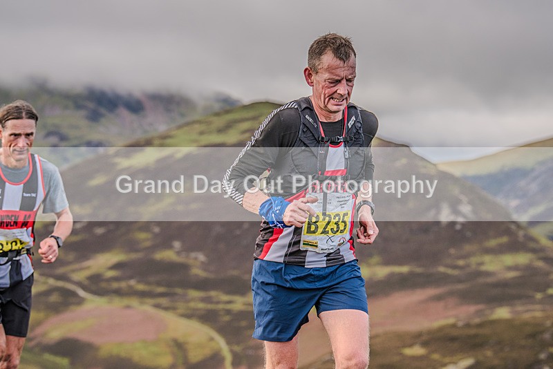 British Fell Relay-1516 - British Fell & Hill Relay Championship Braithwaite Keswick Saturday 21st October 2023