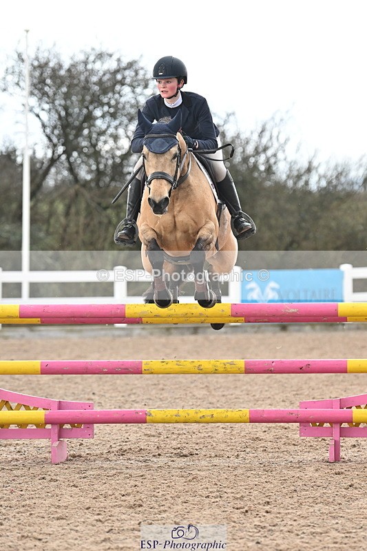 240310A-132905-02994 - Cls 6 Pony Foxhunter and 1.10m Open