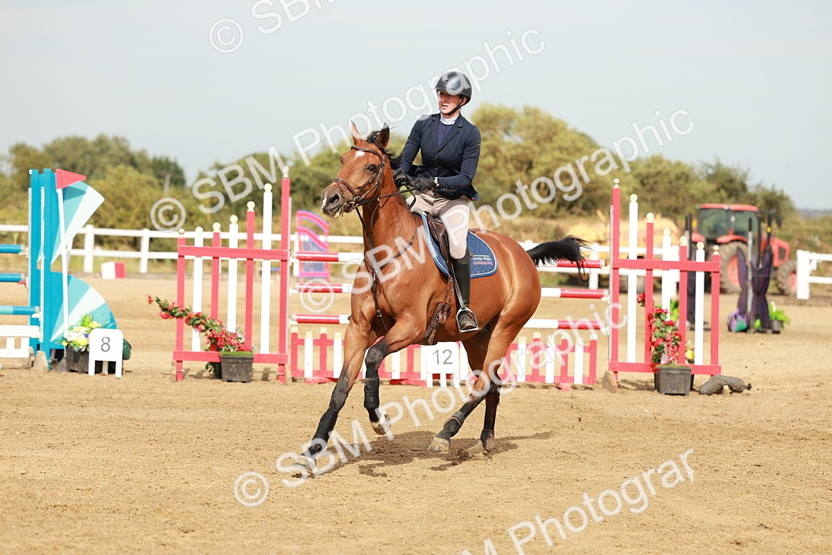 SBM_008401 - Class 5 - National B&C Handicap Championship Qualifier 1.25m 1.30m