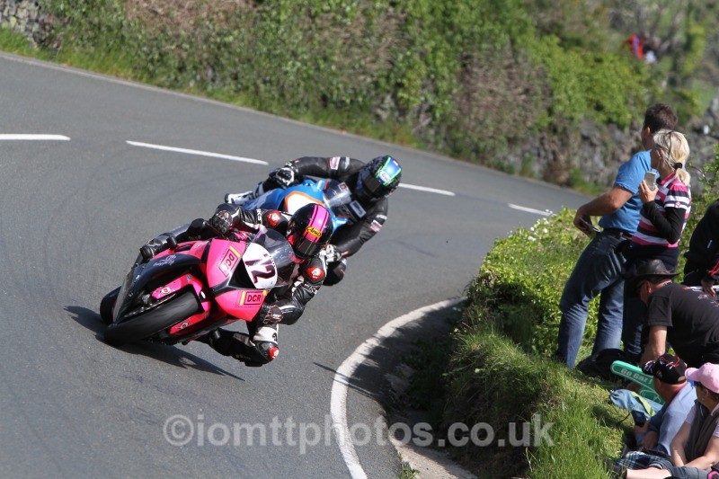 Jim Hodson Kawasaki / JGH Racing/RS Security - Dainese Superbike Race 2014