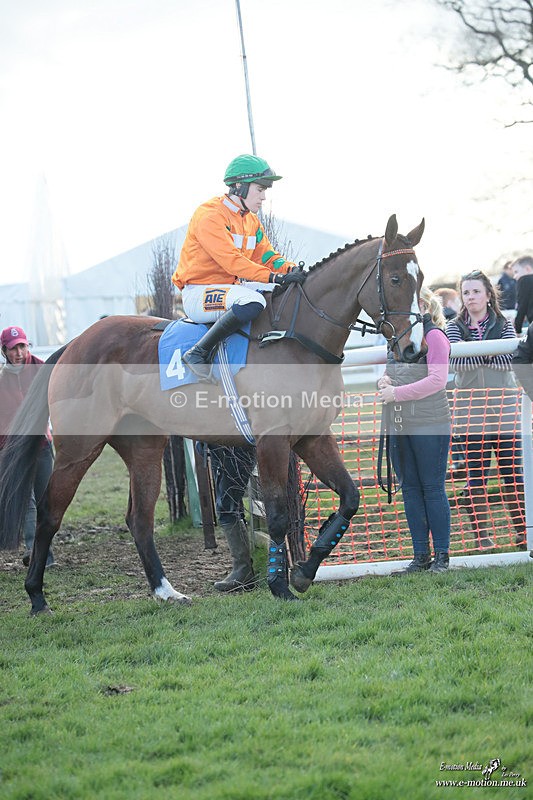 PtP 170324 3159 - Oakley Hunt PtP Brafield-On-The-Green 17/03/24
