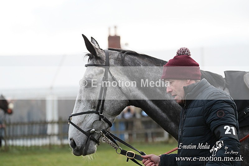 PtP 291224 42 - Harkaway Club PtP Chaddesley Corbett 29/12/24