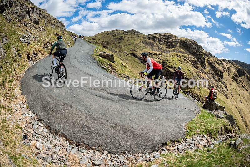 134229 - Hardknott Hairpin 13.00 - 14.00
