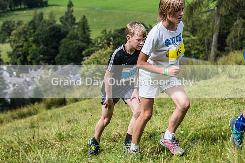 Grasmere Sports-123 - Grasmere Sports Junior & Senior Fell Races Sunday 24th August 2025