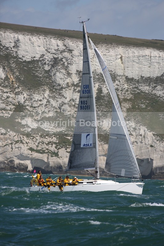  - AJAX - GBR6908R