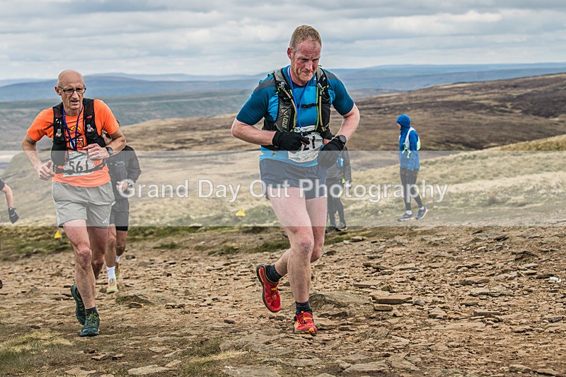 3 Peaks-491 - The 3 Peaks Race Saturday 27th April 2024