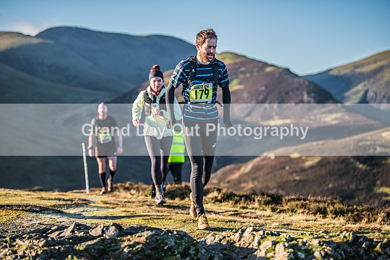 SOB-690 - Kong S.O.B. Fell Race Saturday 6th January 2024