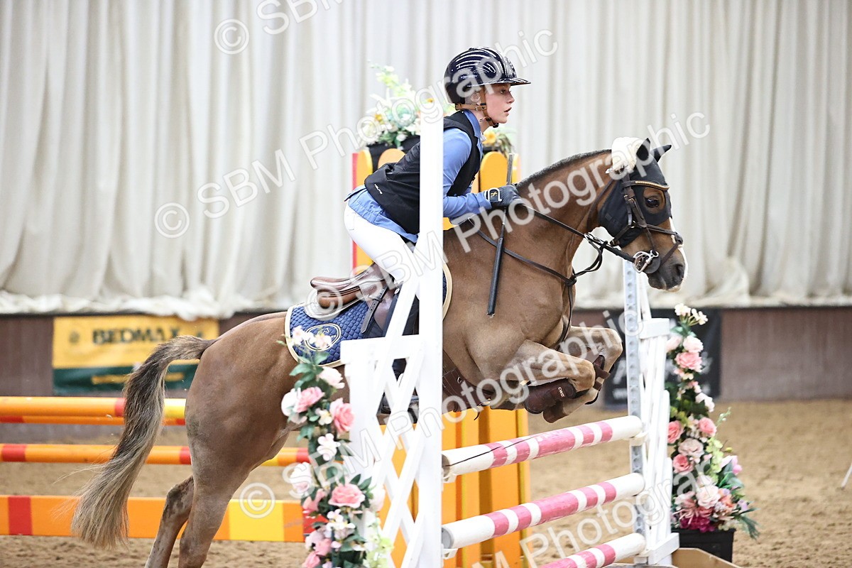 SBM_001216 - Class 3 - Springboard 128cm 138cm Restricted handicap 85cm 95cm
