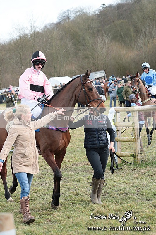 PtP 220225 174 - Kimblewick Point-to-Point  Kingston Blount 22/02/25