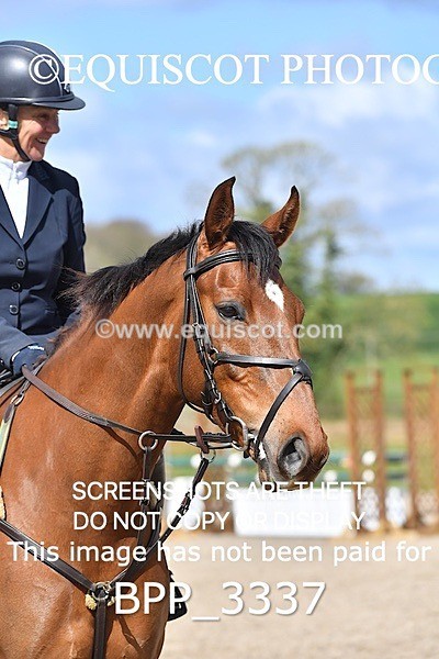 BPP_3337 - CLASS 4 Senior Discovery/ 1m Open