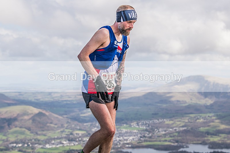 Coledale-400 - Coledale Horseshoe Fell Race Saturday 30th March 2024