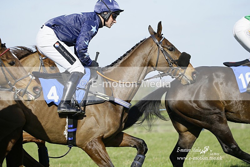 PtP 260222 353 - Kingston Blount Racing Club Point-to-Point 26/02/22