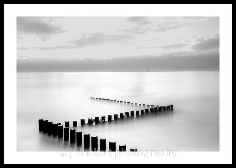  - Zig Zag Groynes, Caister on Sea