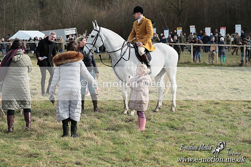 PtP 220225 357 - Kimblewick Point-to-Point  Kingston Blount 22/02/25