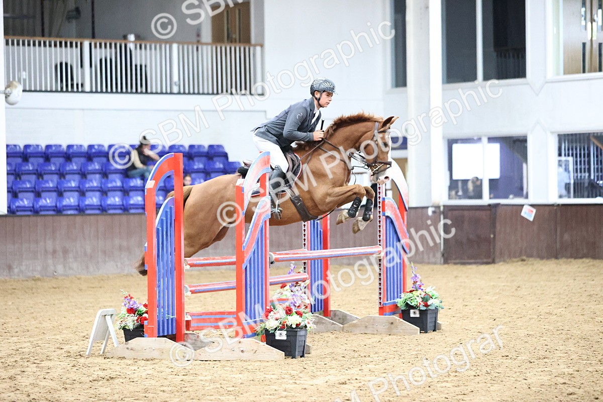 SBM_000532 - Class 3 - Pony Discovery - 90cm Open