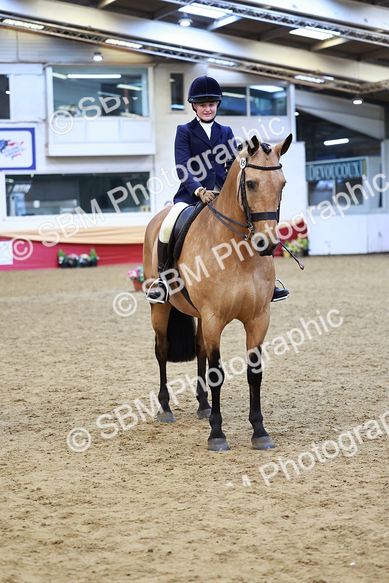 SBM_23399 - class 906 - Supreme Final - Ridden Pre Vet
