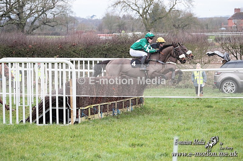 PtP 291224 463 - Harkaway Club PtP Chaddesley Corbett 29/12/24