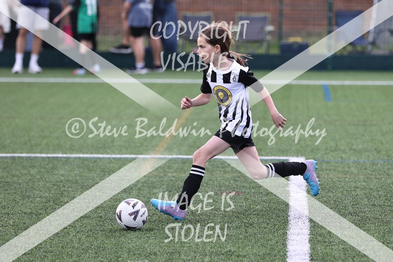 1DX30773 - Sat 13th U9 Girls