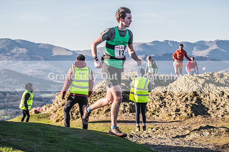 Wansfell-500 - Wansfell Race Saturday 27th December 2025