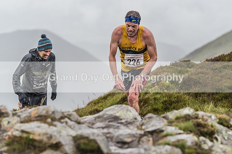 Buttermere-861 - Buttermere Sailbeck Fell Race Saturday 15th June 2024